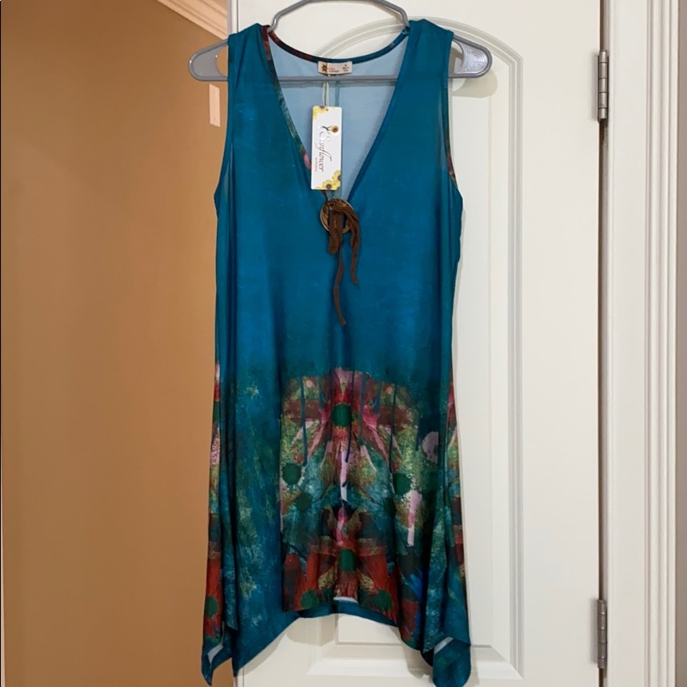Sunflower tunic size M